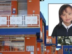 Puniram o Gimnasio Campestre Los Laureles, onde faleceu Valéria Afanador: ordenaram o cancelamento da autorização de trabalho.