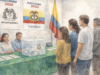 Eleição presidencial AO VIVO de Barranquilla, hoje 21 de junho: acompanhe a votação a cada minuto