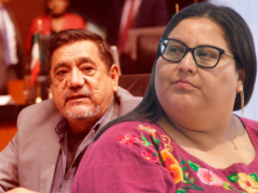 Citlalli Hernández restaura o veto de familiares do líder para buscar candidatos em 2027