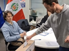 Começou o segundo turno entre Keiko Fujimori e Roberto Sánchez: a Nova Zelândia registrou a primeira eleição peruana no mundo.