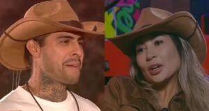 Tia de Paul Michael ameaça enfrentar Pamela López após fim de ‘La Granja VIP’: “Ele está me levando pelas ruas”