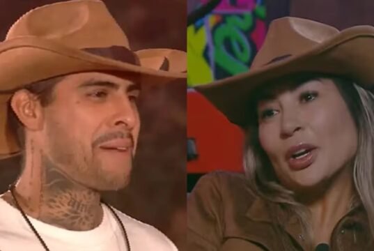 Tia de Paul Michael ameaça enfrentar Pamela López após fim de ‘La Granja VIP’: “Ele está me levando pelas ruas”