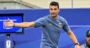 Lionel Scaloni falou em entrevista coletiva após a vitória da Áustria que levou a Argentina às oitavas de final da Copa do Mundo de 2026.