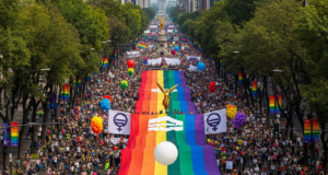 Esta é a ferramenta de segurança para LGBT March 2026 no CDMX