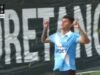 O gol de Jair Moretti de abrir conta no Sporting Cristal x Comerciantes FC pela Copa da Liga 2026