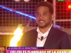 ‘Cri Cri’ foi o último a ser eliminado do ‘La Granja VIP’ e estes são os cinco finalistas do reality show.