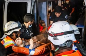Um grupo salvadorenho na Venezuela resgatou uma mulher vulnerável