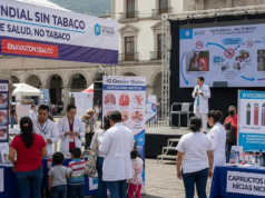 As autoridades de saúde relataram que a prevalência de produtos de nicotina entre os jovens está a aumentar e salientaram que há necessidade de uma resposta governamental que inclua atividades de controlo de vendas e prevenção.