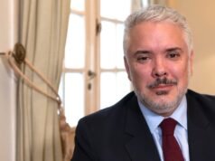 A Colômbia enfrenta uma decisão histórica, alertou o ex-presidente Duque