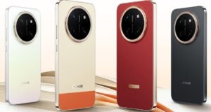 Honor lançou o X80 Pro Max: bateria de 11.000 mAh em um telefone que pesa apenas 203 gramas