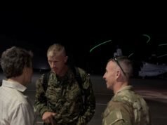 O principal general do Corpo de Fuzileiros Navais dos EUA chega à Venezuela para coordenar a ajuda dos EUA após o terremoto