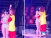 Gomita retorna ao circo após cirurgia de emergência: “Graças a Deus estou vivo”