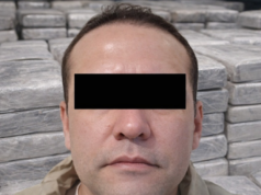 O operador de “A Dama de Ferro” foi condenado nos Estados Unidos: vendeu quase 2 toneladas de cocaína