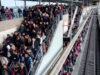 O que está acontecendo no Metrô e Metrobús hoje, 16 de junho? Atrasos relatados na linha 1 do Metrobús devido à presença de manifestantes