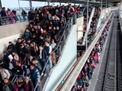 O que está acontecendo no Metrô e Metrobús hoje, 16 de junho? Atrasos relatados na linha 1 do Metrobús devido à presença de manifestantes