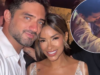 Shirley Arica e Pablo Heredia se beijam calorosamente no aniversário da ‘coisa real’ e se unem depois da festa