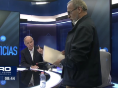 Ciro Gómez Leyva confirmou que Israel Vallarta era um sequestrador, apesar de sua absolvição.