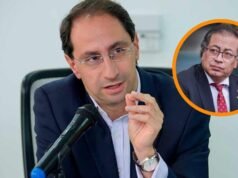 José Manuel Restrepo ataca Gustavo Petro pela polêmica foto com Yerry Mina: “As pessoas estão cansadas de criticá-lo”