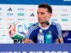 Scaloni e Enzo Fernández falaram na coletiva de imprensa antes da partida contra a Áustria pela qualificação às oitavas de final da Copa do Mundo.