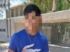 O adolescente envolvido no crime de Sebastián Villarreal foi preso novamente