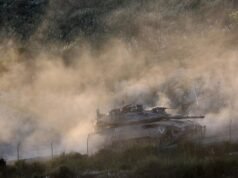 Israel denunciou o lançamento do Líbano depois que Trump anunciou o fim dos ataques do Hezbollah