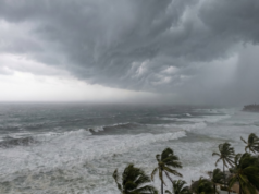 AO VIVO | Clima em CDMX e no resto do México hoje, 8 de junho: chuva da depressão tropical Dos-E ameaça Guerrero esta noite