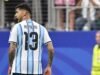Cuti Romero revelou a conversa que teve com os médicos da seleção argentina após disputar a vitória sobre a Áustria na Copa do Mundo.