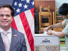 Os Estados Unidos confirmaram sua neutralidade no segundo turno das eleições de 2026