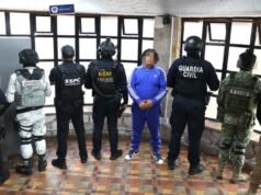Prenderam “Sierra 2”, considerado o sucessor do líder do Cartel Altozano em Michoacán.