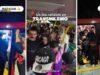 Esta é a festa eletrônica que ele organizou em um ônibus em Bogotá: “Transmi rave”