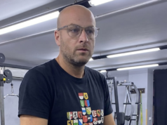 O marido de Olinda Castañeda faleceu na véspera do Dia dos Pais e a sua última mensagem é comovente: “É assim que passamos os domingos…”