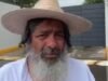 O pai do desaparecido pediu à seleção mexicana que levantasse a voz pelos desaparecidos no país