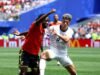 Bélgica x Egito AO VIVO 0-1: jogo minuto a minuto do Grupo G da Copa do Mundo de 2026