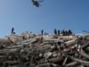 A frustração cresce na Venezuela quando o número de mortos no terremoto chega a 1.430