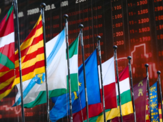 A disparidade entre as contas regionais está a aumentar: os números vermelhos de Valência e Múrcia em comparação com a solidez financeira de Madrid e Navarra