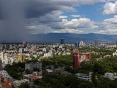 AO VIVO | Tempo no México hoje, sexta-feira, 19 de junho: estes são os municípios onde a chuva não vai continuar