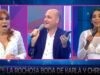 Metiche expôs Christian Domínguez e revelou ter recebido informações que não pôde confirmar: “Ele pode usar o telefone de um colega”