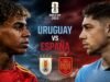Onde assistir Uruguai x Espanha HOJE no Peru: canais de TV online na batalha pelo Grupo H da Copa do Mundo de 2026