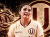 Claudia Palza confirmou o Universitario após deixar Rebaza Acosta e a experiência internacional na Venezuela