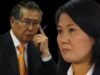 Keiko Fujimori argumentou que a responsabilidade indireta foi criada para condenar o pai, mas a lei existe há décadas.