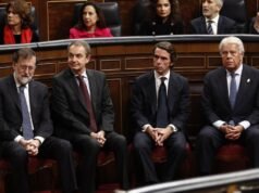 Zapatero não comparecerá ao evento de boas-vindas ao Papa Leão XIV ao Congresso