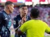 Drama turco e grande vitória para o Paraguai no primeiro jogo desbocado