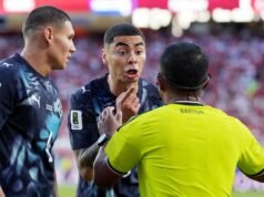 Drama turco e grande vitória para o Paraguai no primeiro jogo desbocado