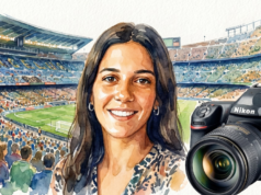 “As emoções são mais pesadas”: Johanna Elías convida você para levar a Copa do Mundo de todo o México