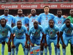 Colômbia estudará a República Democrática do Congo para a Copa do Mundo de 2026 em 23 de junho