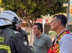 Um incêndio num edifício em Magaluf deixou dois mortos e muitos feridos e 16 pessoas ainda aguardam evacuação.