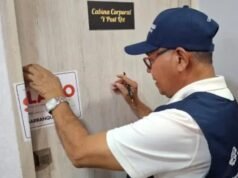 Cirurgias secretas encontradas em residências e salões de beleza em Barranquilla: oito centros de saúde fechados