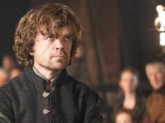 O fato de Peter Dinklage ter mantido por muitos anos as filmagens de “Game of Thrones”.