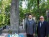 Autoridades reuniram-se com o diretor do Instituto Cervantes na capital francesa e com o embaixador Rubén Estuardo Nájera Contreras para fortalecer a coordenação entre as instituições envolvidas no processo em curso.