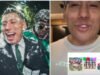 Yulay quase perdeu a visão por causa de caranguejos na comemoração de Ángel após México x República Tcheca: “Não tive nada”